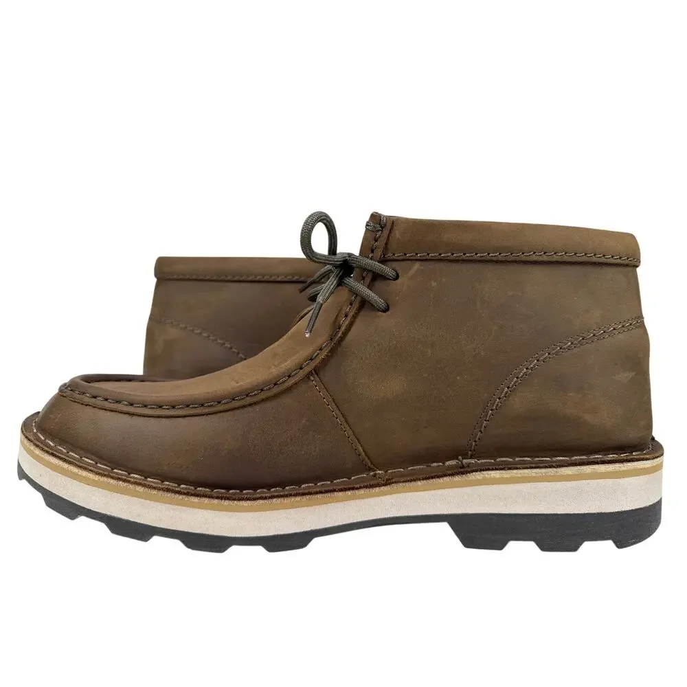 Clarks experience greatest